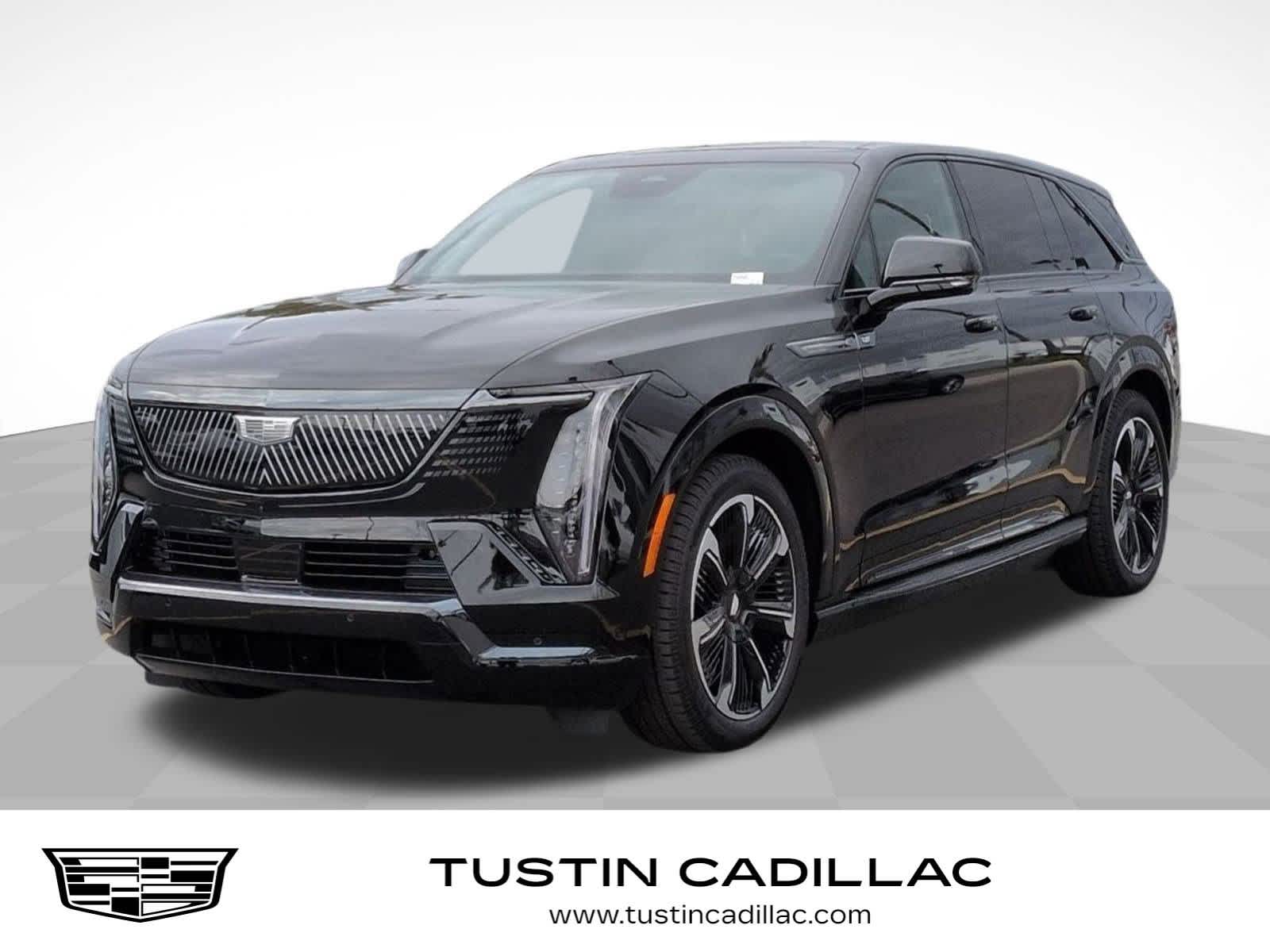 2025 Cadillac Escalade IQ Sport 2's photo