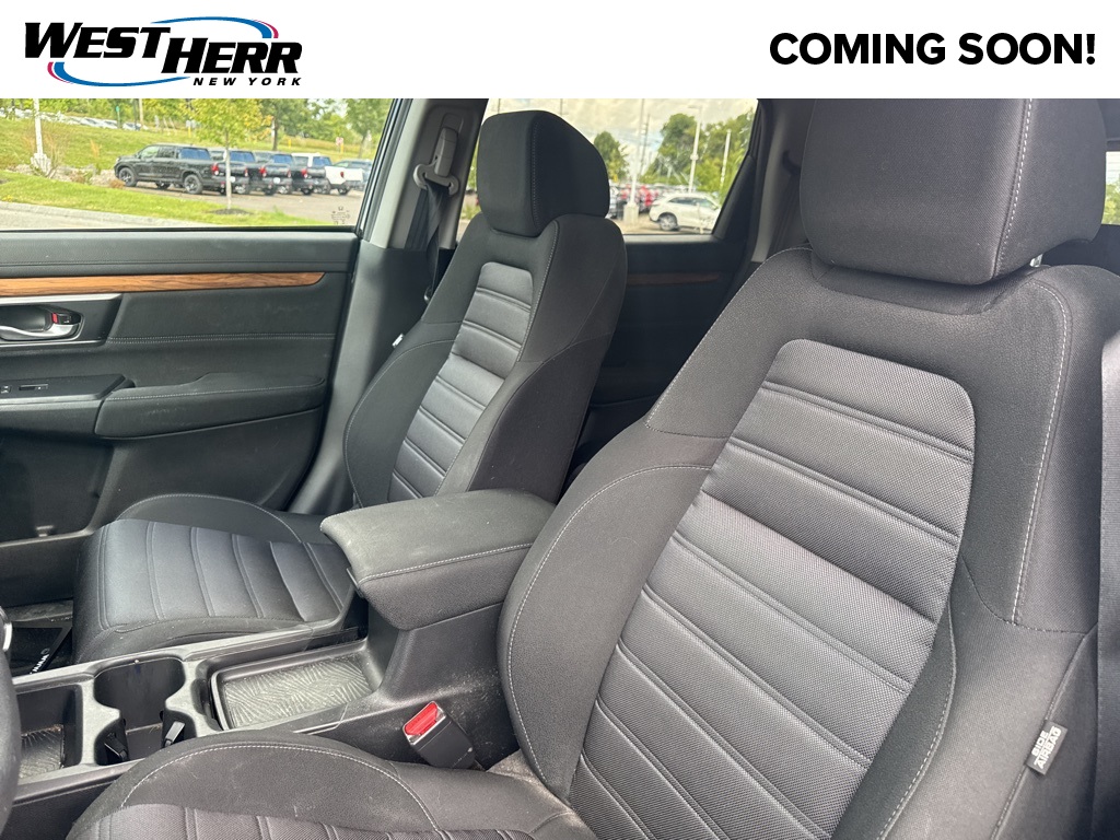 2019 Honda CR-V EX photo 2