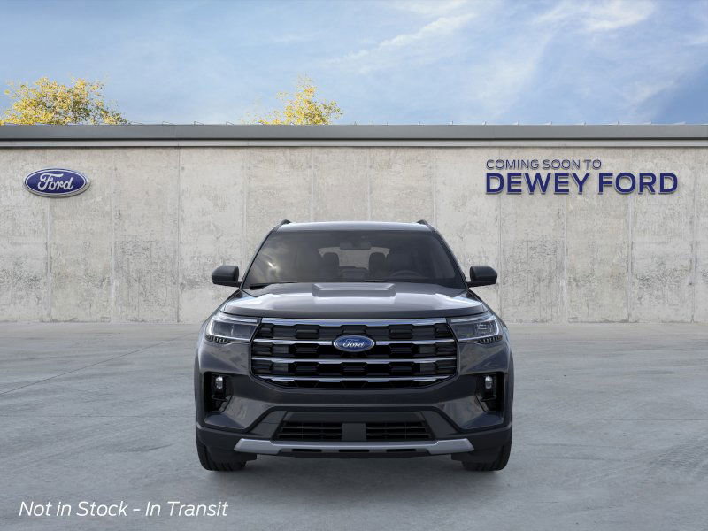 2025 Ford Explorer photo 4
