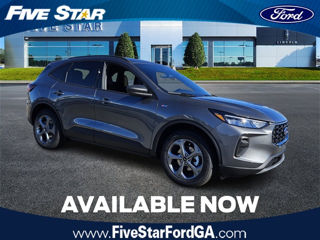 2026 Ford Escape ST-Line's photo