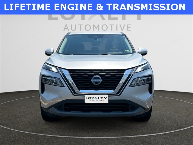 2023 Nissan Rogue SV photo 8