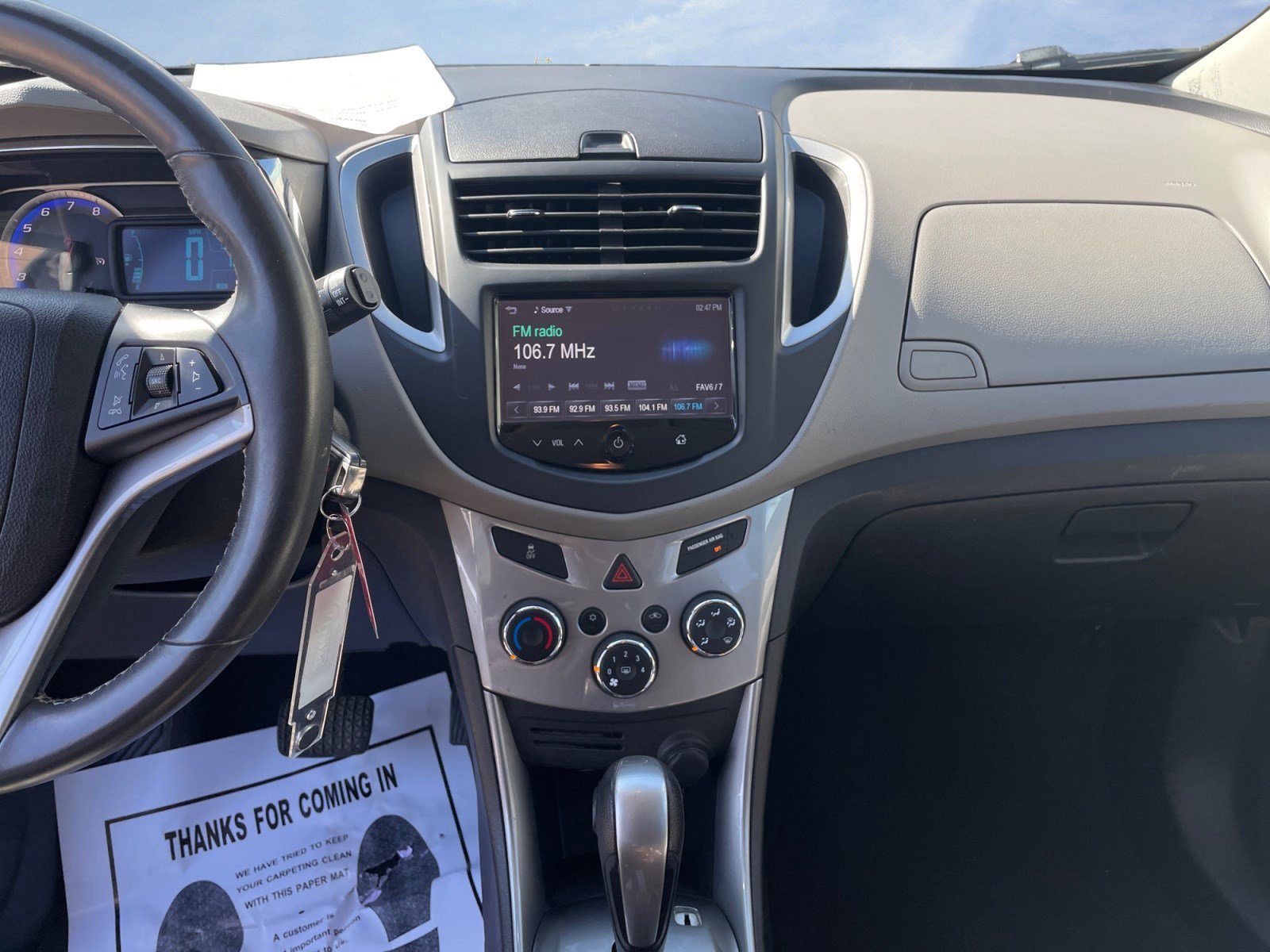 2015 Chevrolet Trax LT photo 10