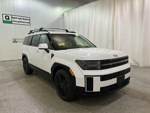 2026 Hyundai Santa Fe Calligraphy's photo