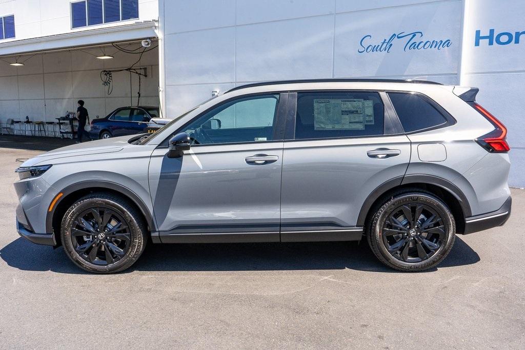 2026 Honda CR-V Hybrid Sport Touring photo 7