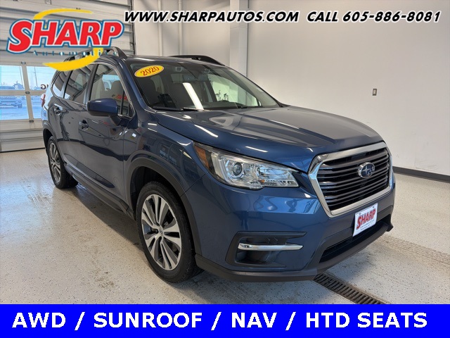 2020 Subaru Ascent Premium