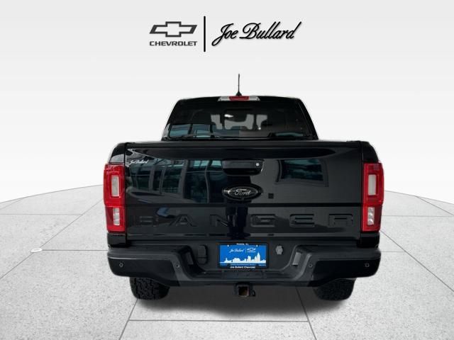 2021 Ford Ranger Lariat photo 3