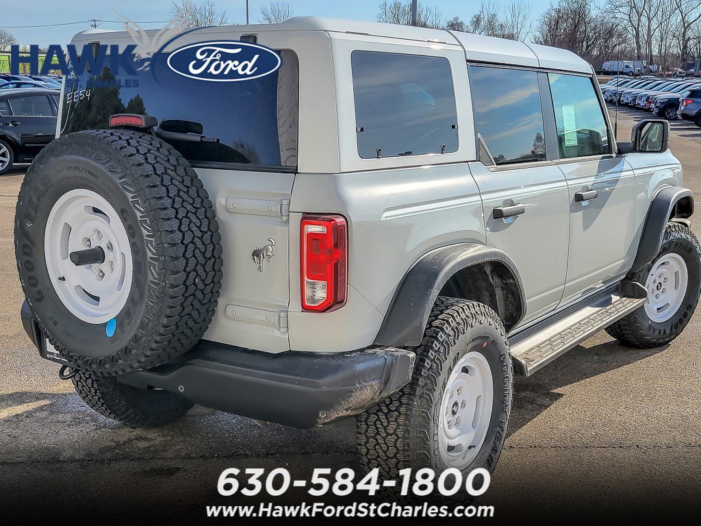 2026 FORD BRONCO - Image 6