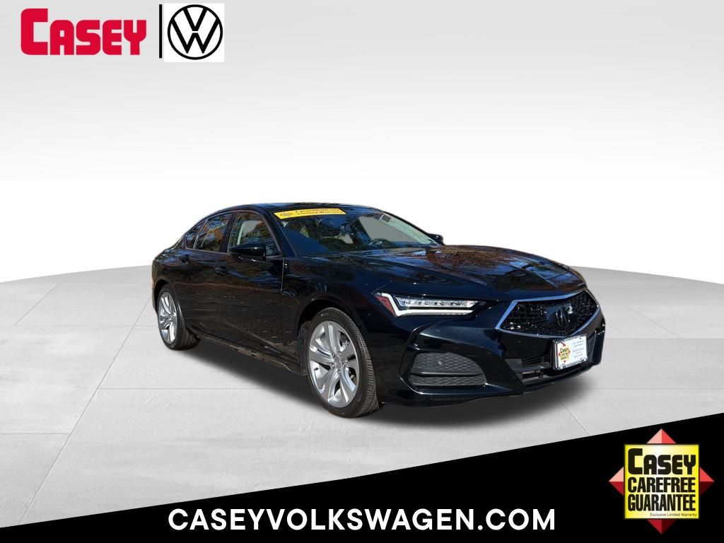 2023 Acura TLX Technology Package's photo