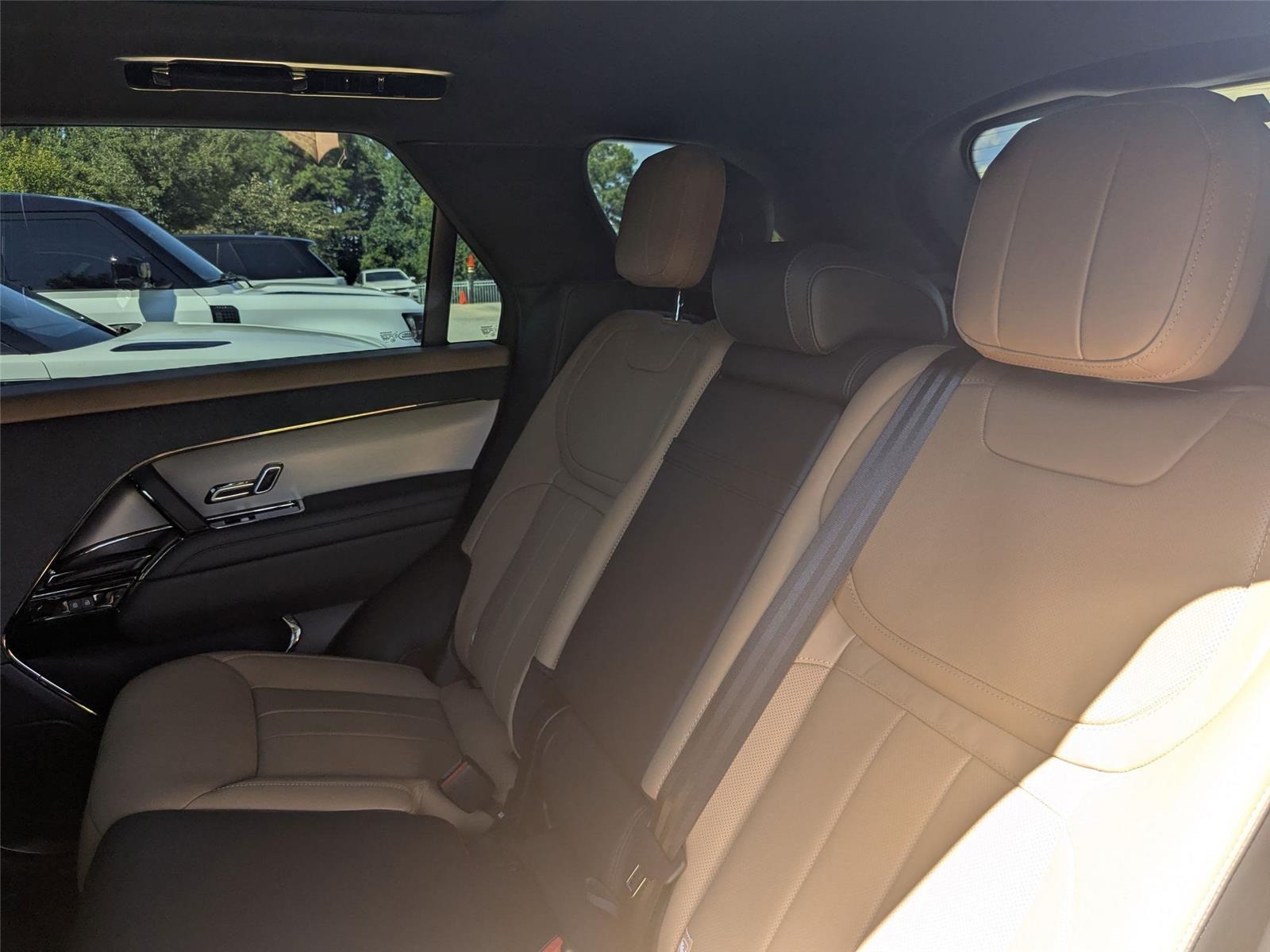 2024 Land Rover Range Rover Sport SE photo 22