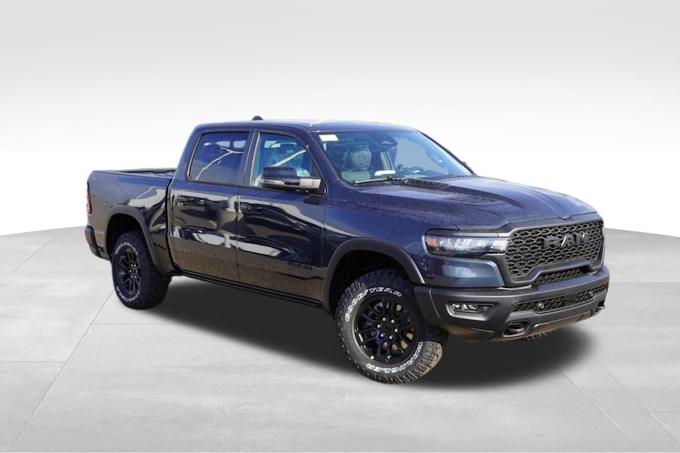 2026 RAM Ram 1500 Pickup Rebel's photo