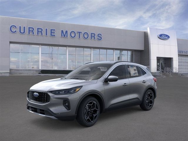 2026 Ford Escape Platinum's photo