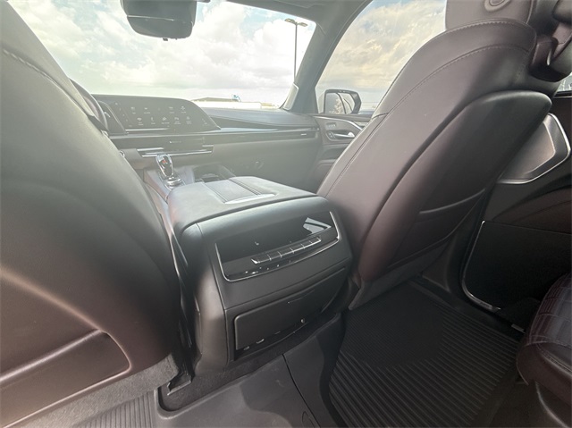2023 Cadillac Escalade V-Series photo 19