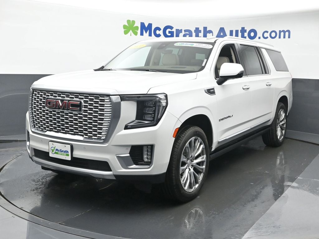 2021 Gmc Yukon XL Denali photo 14