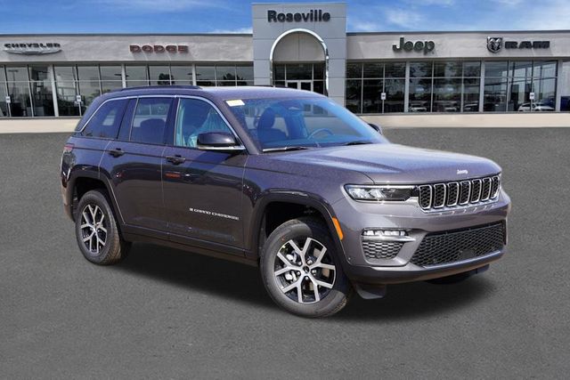 2025 Jeep Grand Cherokee Limited's photo