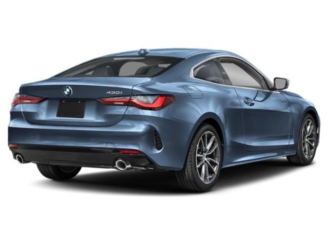 2026 Bmw 430i Coupe photo 2