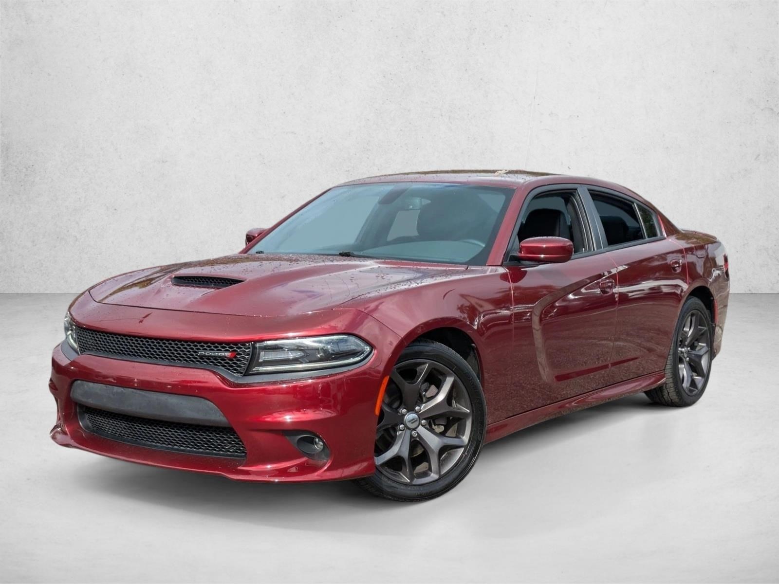 2018 Dodge Charger SXT's photo