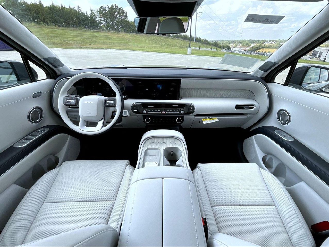 2026 Hyundai Palisade Calligraphy photo 13