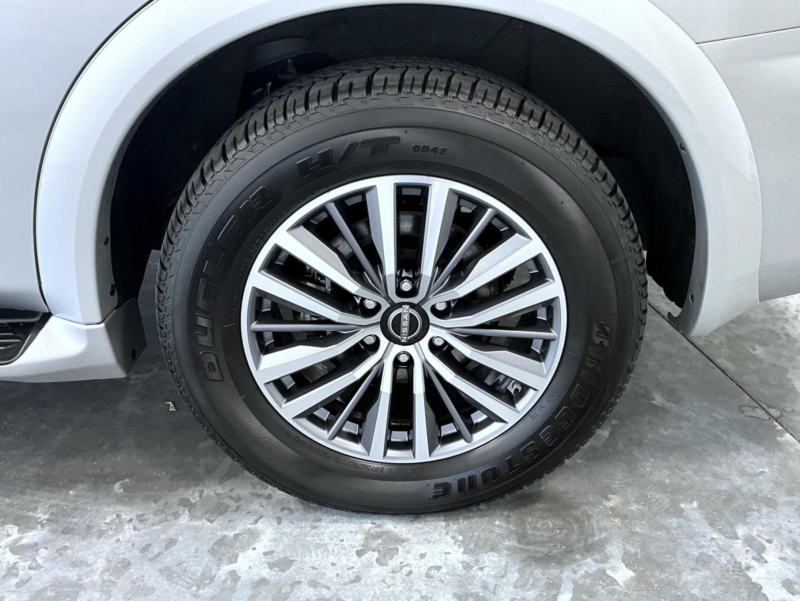 2024 Nissan Armada SL photo 21