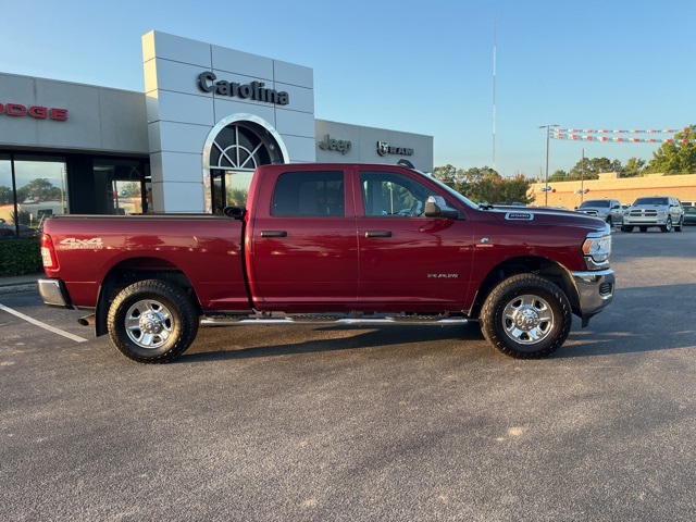 2022 Ram 2500 Tradesman photo 2