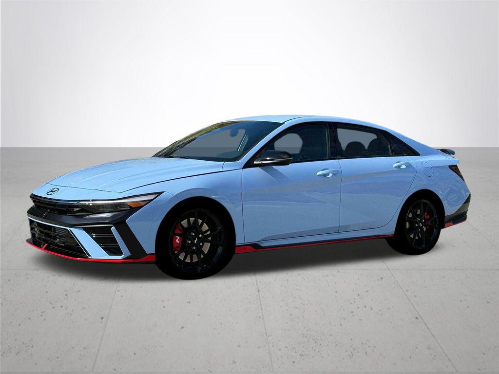 2025 Hyundai Elantra N Base photo 2