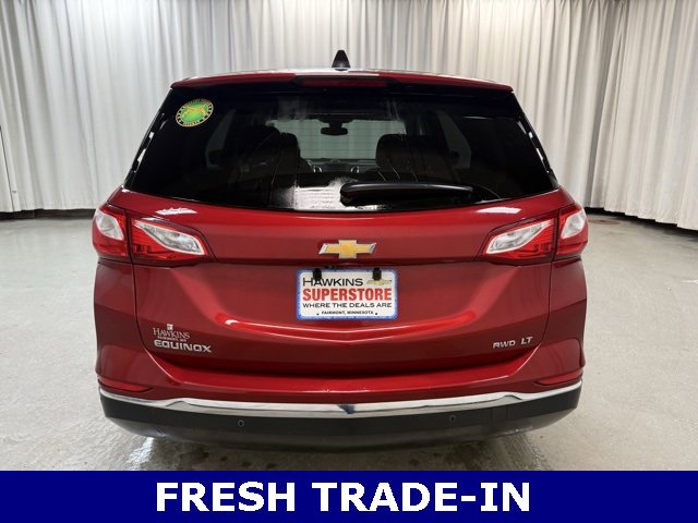 2020 Chevrolet Equinox LT photo 4