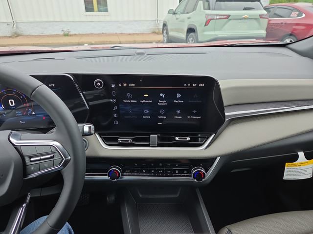 2026 Chevrolet Equinox LT photo 26