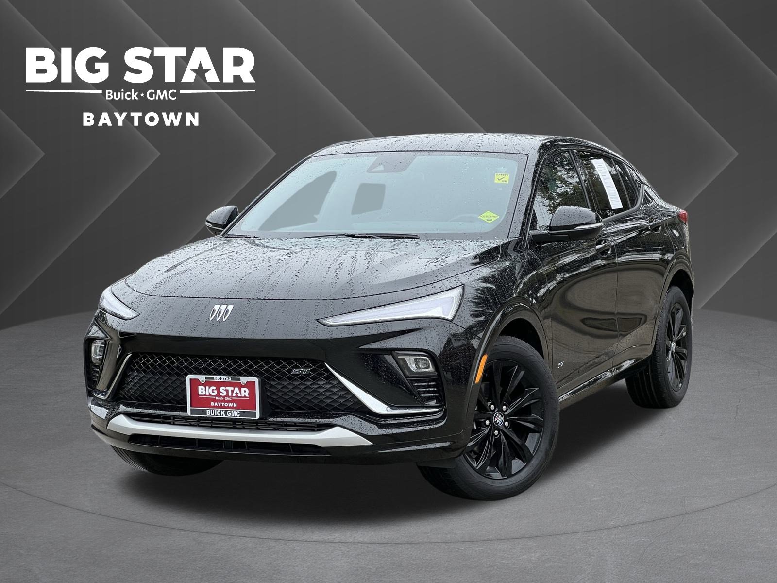 2025 Buick Envista Sport Touring's photo