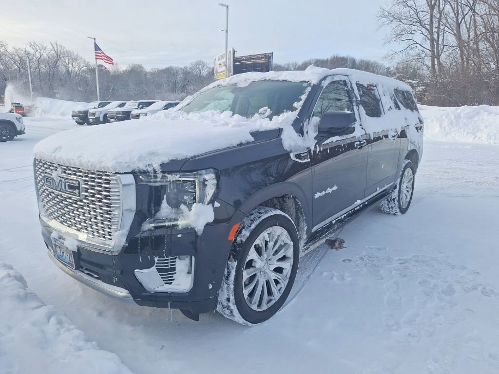 2023 GMC Yukon Denali's photo
