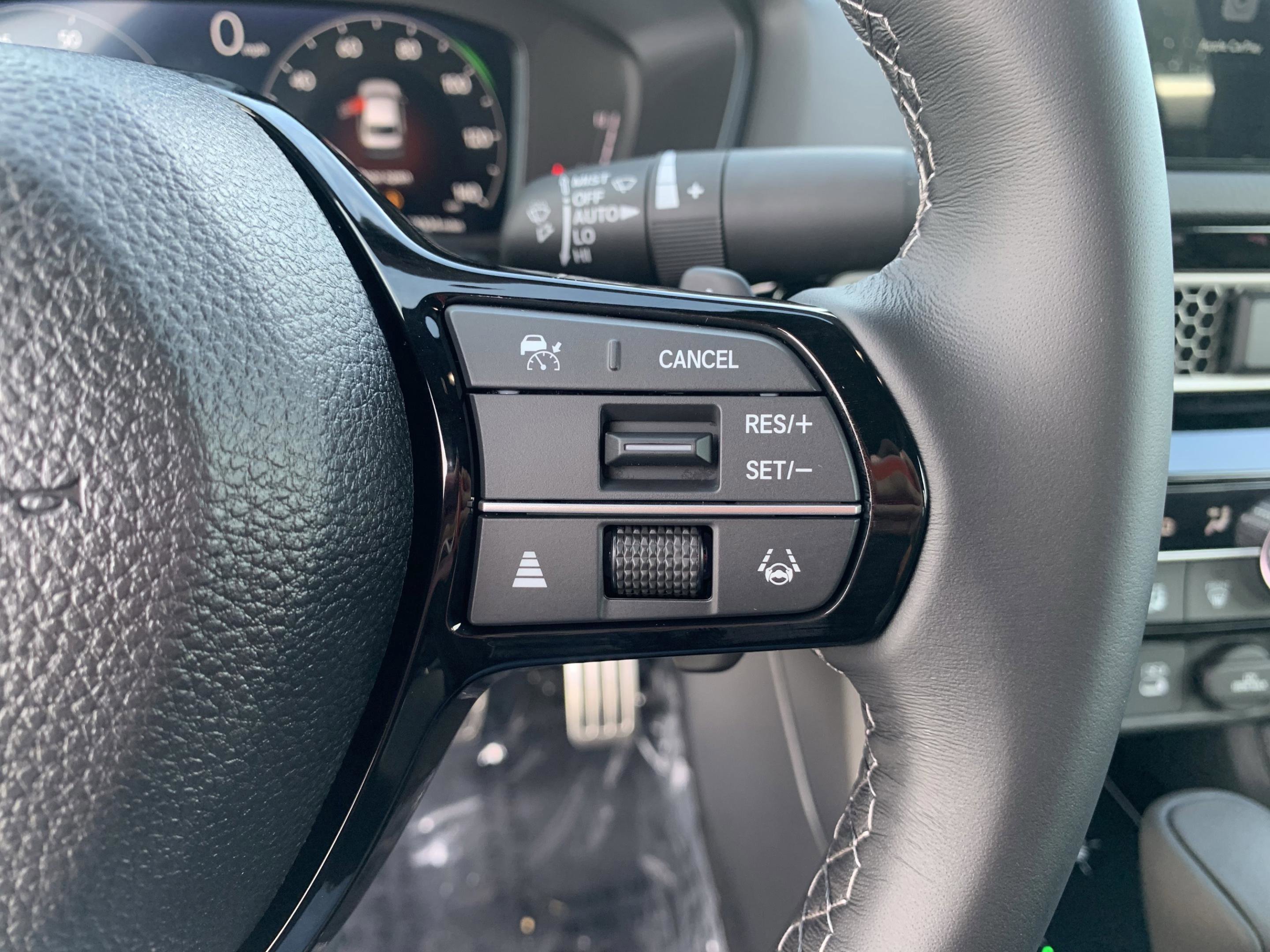 2026 Honda Civic Hybrid photo 30