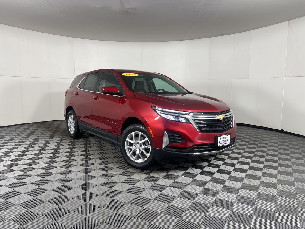 2024 Chevrolet Equinox LT's photo