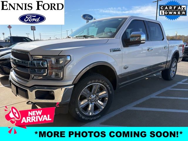 2018 Ford F-150 King Ranch's photo
