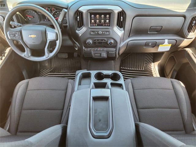 2026 Chevrolet Silverado 1500 Custom photo 18