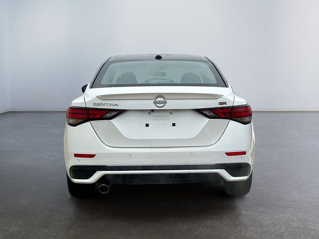 2025 Nissan Sentra SR photo 4