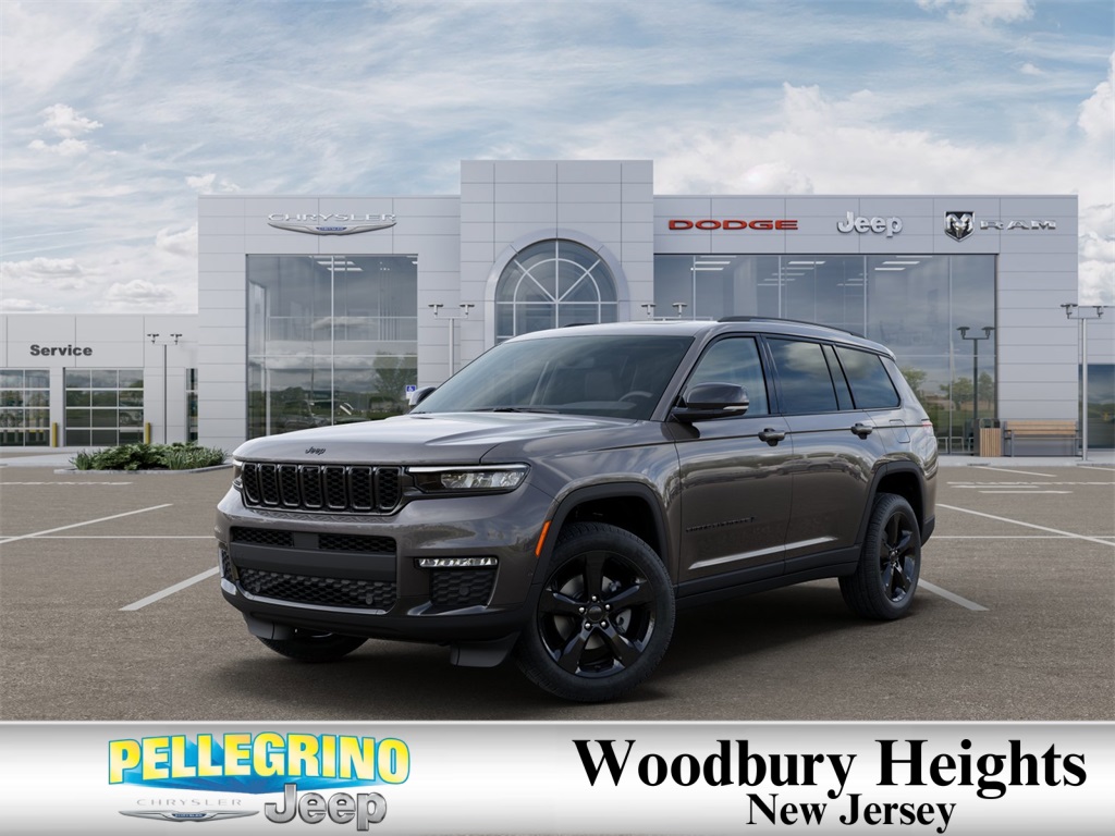 2025 Jeep Grand Cherokee L Limited's photo