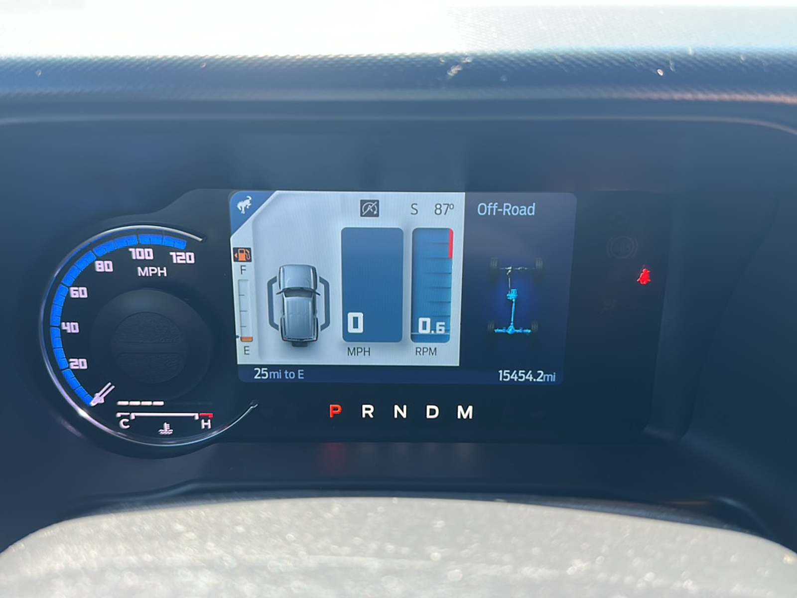 2023 Ford Bronco Outer Banks photo 12
