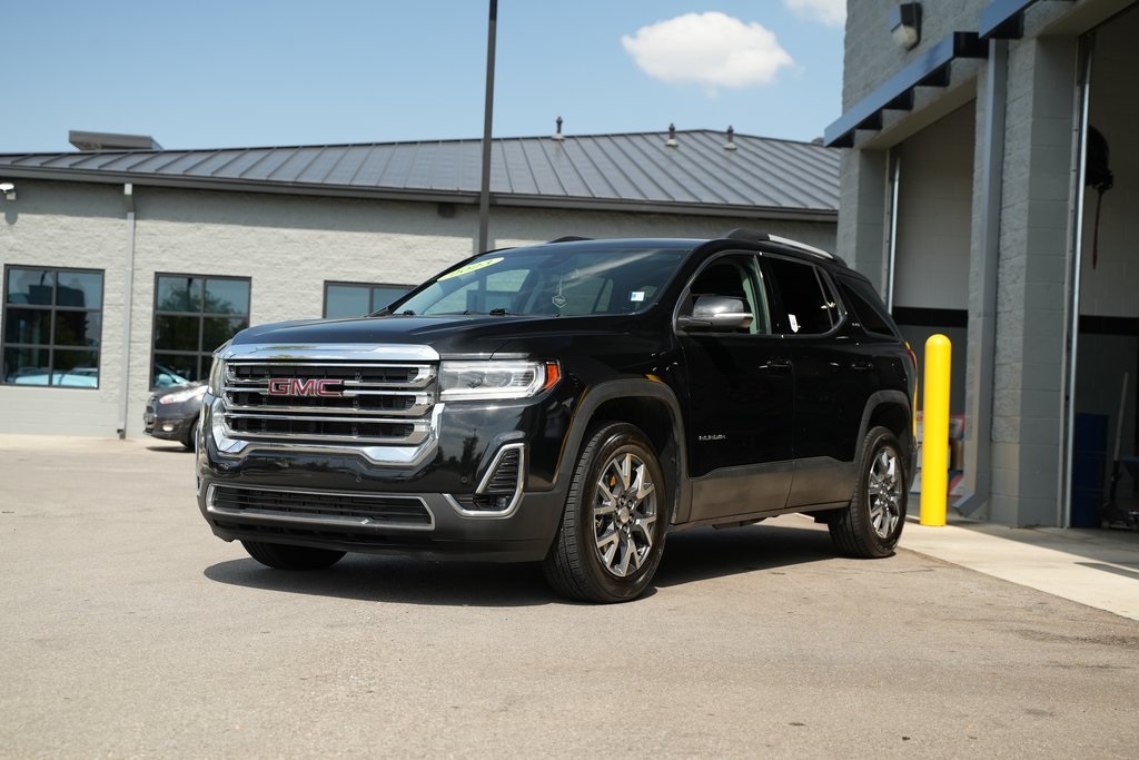 2023 Gmc Acadia SLT photo 3