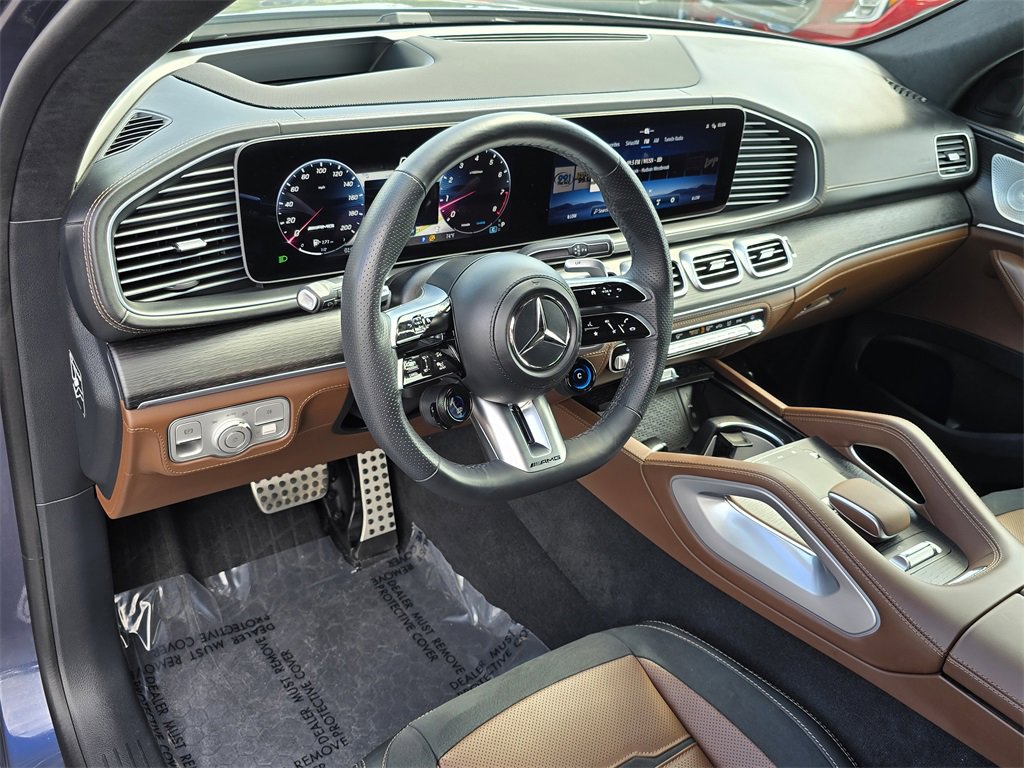 2024 Mercedes Benz GLE 63 S AMG photo 13