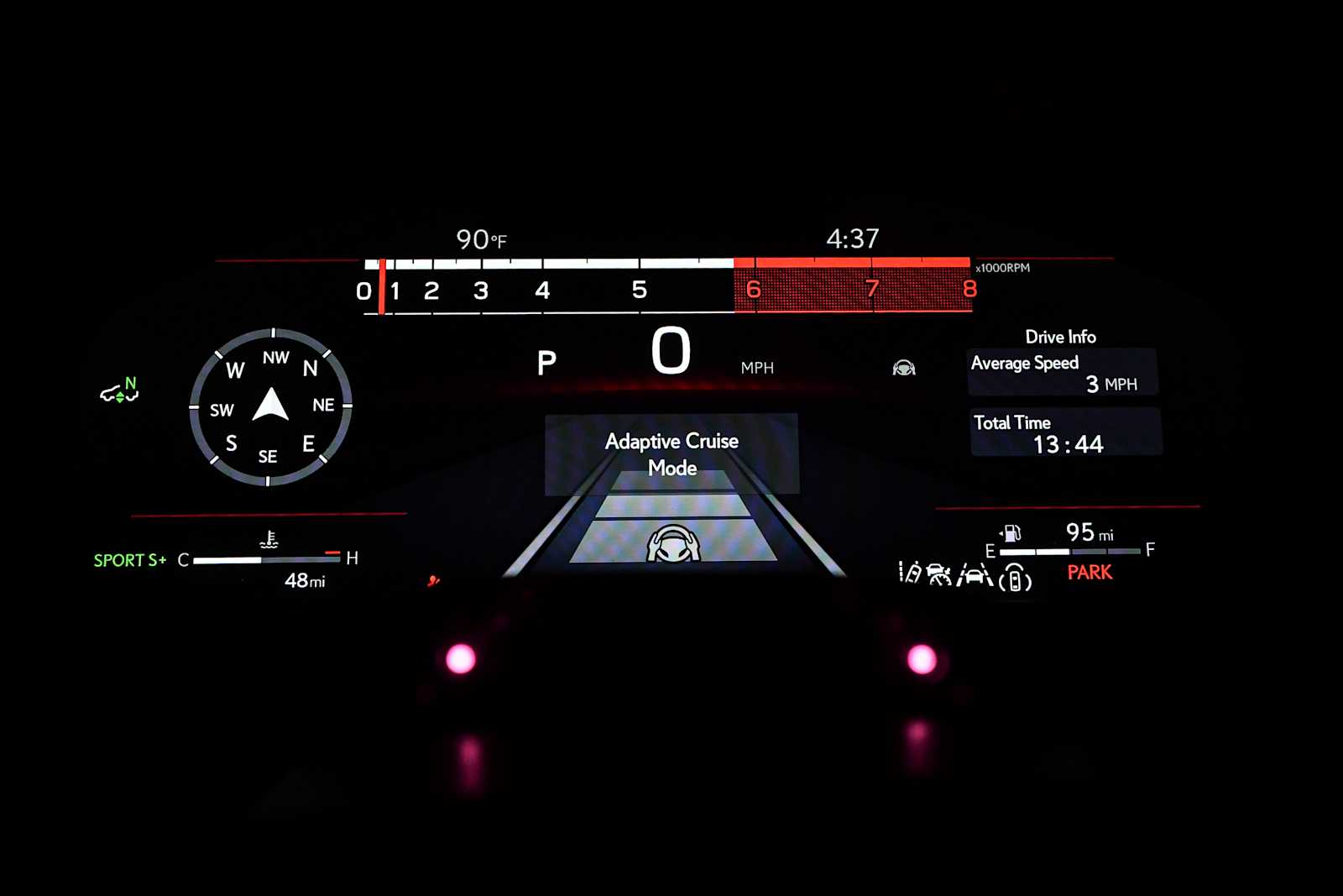 2025 Lexus LX 600 F SPORT photo 27