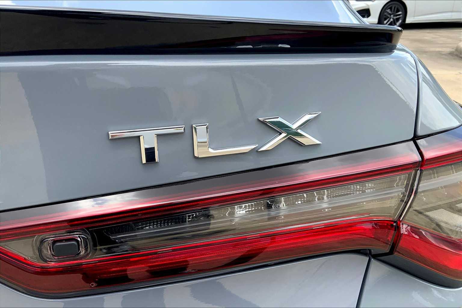 2025 Acura TLX SH-AWD A-Spec photo 15
