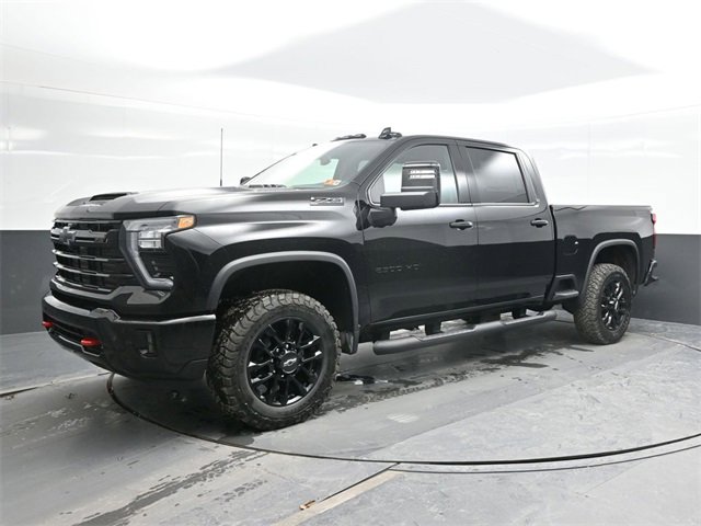 2026 Chevrolet Silverado 2500HD LTZ's photo