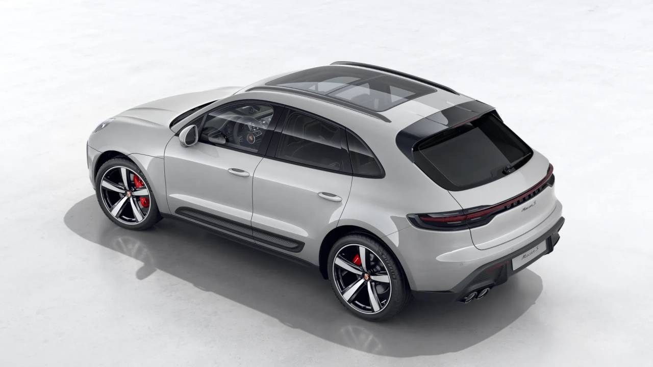 2026 Porsche Macan S photo 4