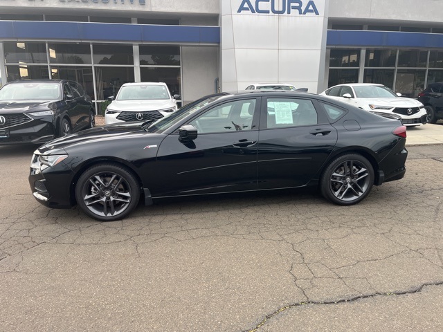 2024 Acura TLX SH-AWD A-Spec photo 19