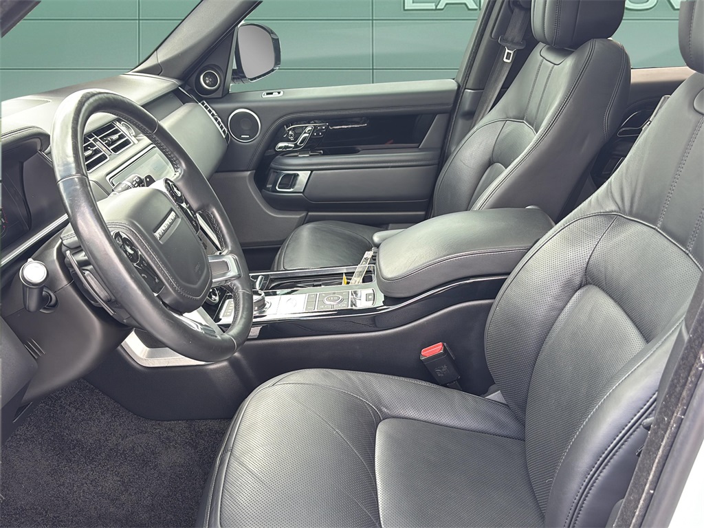 2019 Land Rover Range Rover SuperCharged photo 6