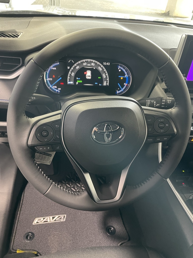 2024 Toyota RAV4 Hybrid SE photo 35