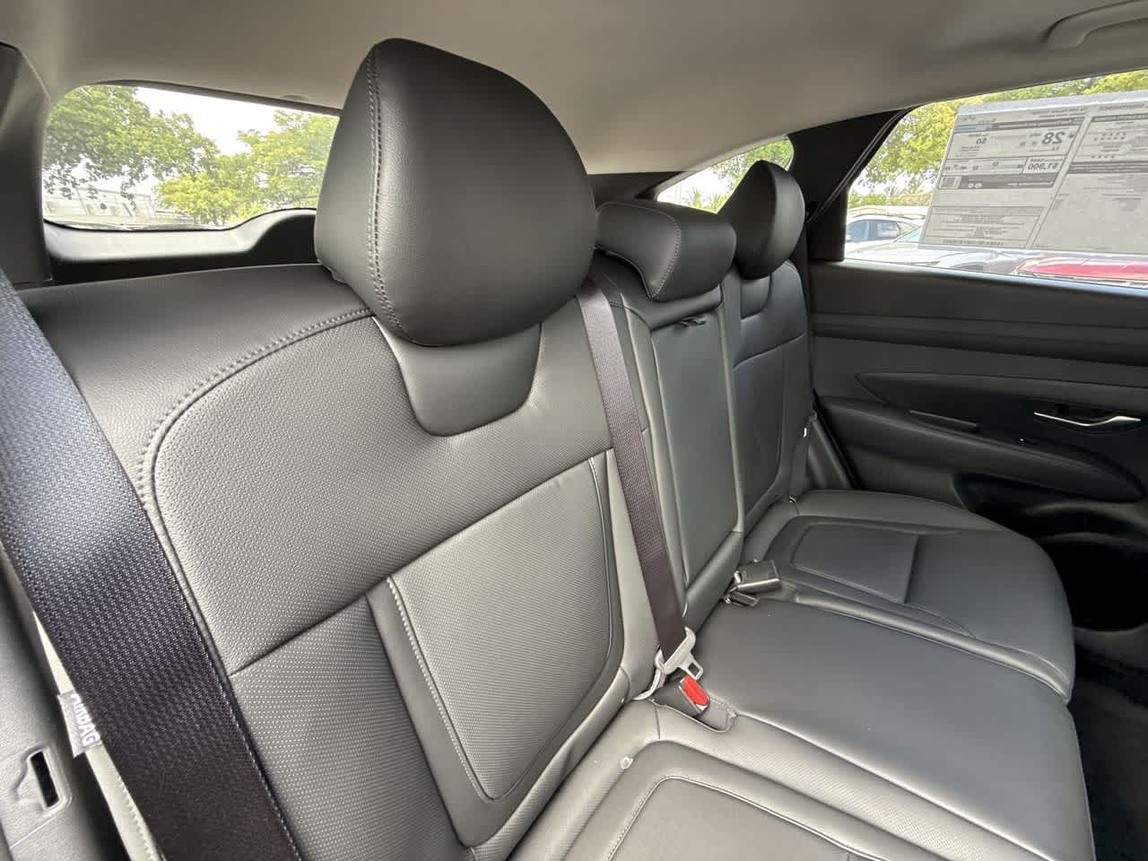 2025 Hyundai Tucson SEL Convenience photo 25