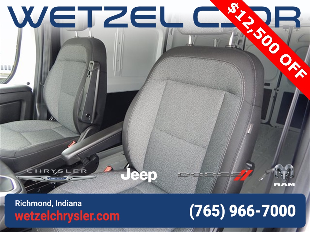 2024 Ram ProMaster 2500 Cargo Van photo 13