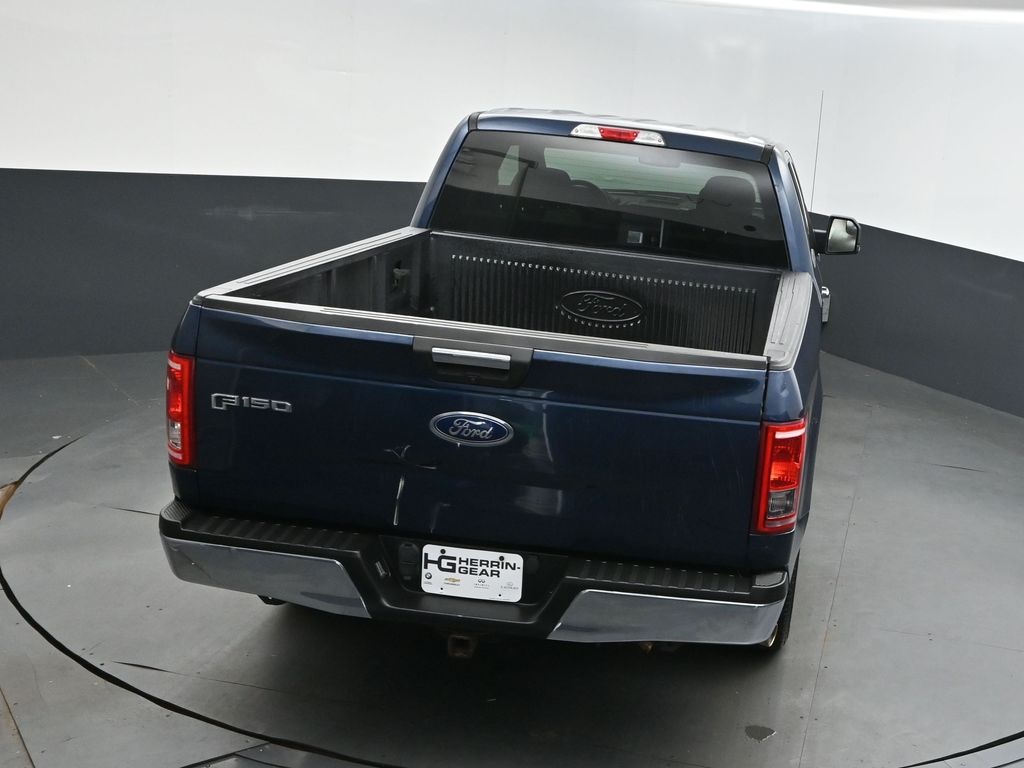 2017 Ford F-150 XLT photo 31