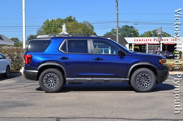2026 Honda Passport TrailSport photo 2