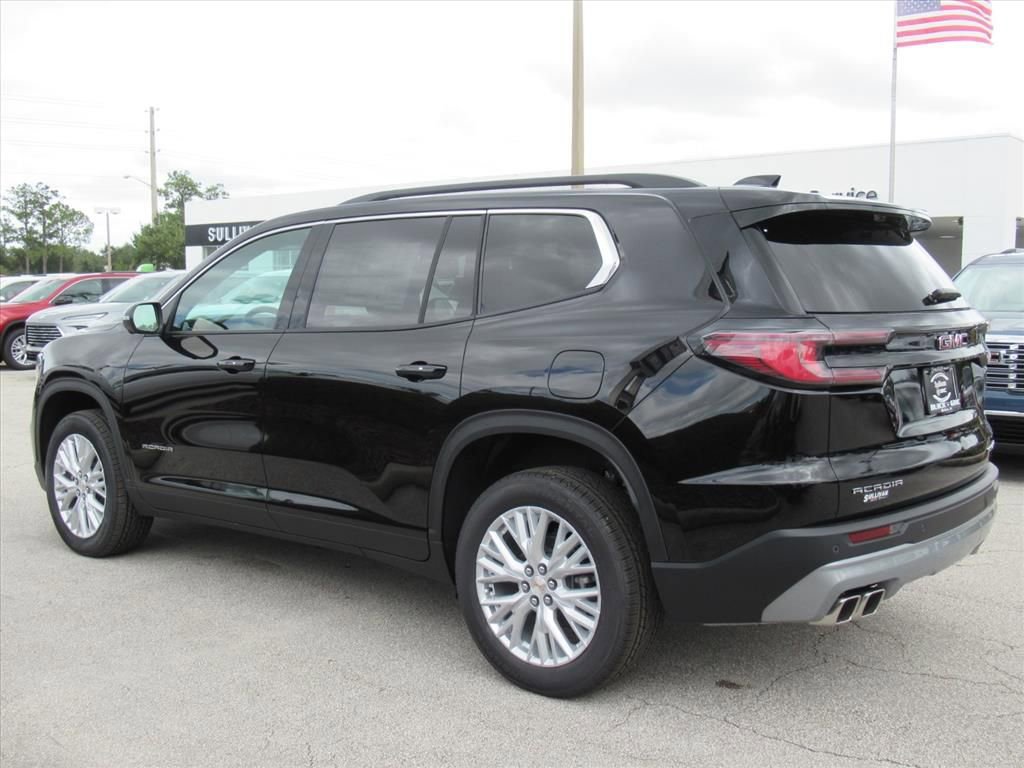 2026 Gmc Acadia Elevation photo 2