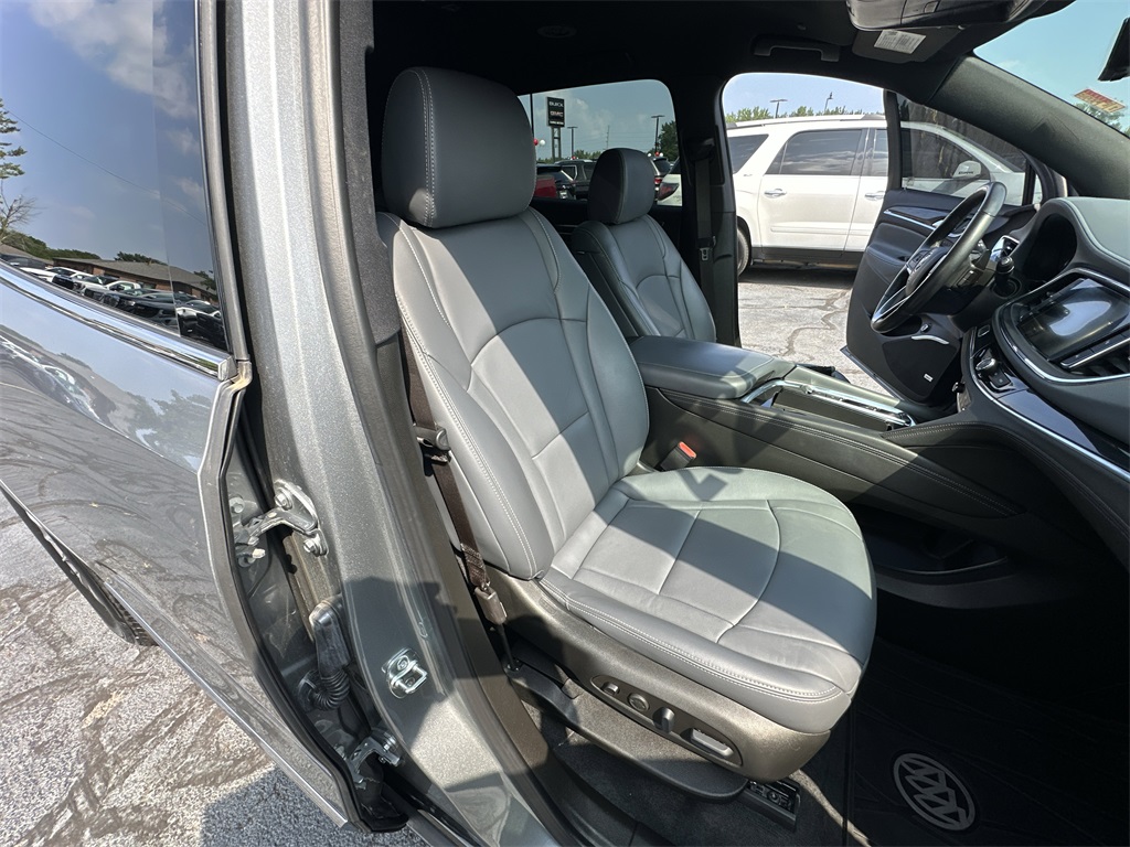 2024 BUICK ENCLAVE - Image 20